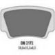 Delta Braking, brzdové desky KH463 KTM QUAD - nahrazuje DB2172MX-D a DB2172QD-D