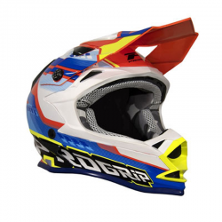 Progrip, dětská MX přilba PG3009