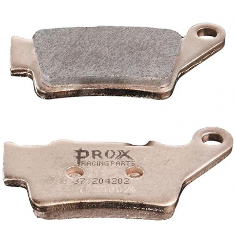 ProX, brzdové destičky, Suzuki RM 85 '05-22, zadní,