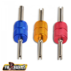 FM-Parts, přípravek pro montáž ventilu, modrá barva
