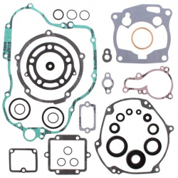 Winderosa (Vertex), sada těsnění s gufery motoru, Kawasaki KX125 92-93
