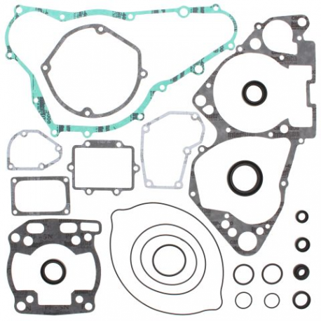Winderosa (Vertex), sada těsnění s gufery motoru, Suzuki RM250 99-00