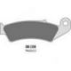 Delta Braking, brzdové desky KH125