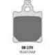 Delta Braking, brzdové desky KH60 KH337 KTM SX60/65`00-03 - nahrazuje DB2370MX-D a DB2370QD-D