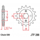 JT, přední řetězové kolečko 288 18 Honda CB 550F/K '75-'80 (28818JT) (řetěz 530)