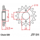 JT, přední řetězové kolečko 511 16 Kawasaki KLR 650 '90-'14 (51116JT) (řetěz 520)