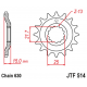 JT, přední řetězové kolečko 528 15 Kawasaki GPZ 750 UNITRACK '82-89' (52815JT) (řetěz 630)