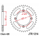 JT, rozeta 238 36 Honda CRF 70 '04-12' CRF 110 '13-21', XR 70/80 '97-03', CR 50/80 '82-84' (23836JT) (řetěz420)