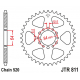 JT, rozeta 811 46 Suzuki DR 200 '86-91 (+2) (81146JT) (řetěz 520)