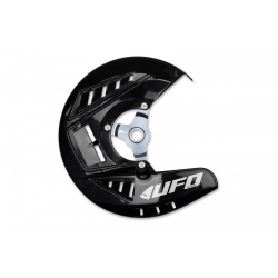 UFO, kryt brzdového kotouče, Kawasaki KXF 250 '13-20, KXF 450 '13-18, černá barva