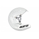 UFO, kryt brzdového kotouče, Kawasaki KXF 250 '13-20, KXF 450 '13-18, bílá barva
