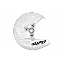 UFO, kryt brzdového kotouče, Kawasaki KXF 250 '13-20, KXF 450 '13-18, bílá barva
