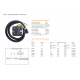 DZE, regulator napětí, Polaris ACE 325 EFI '14-'16, 570 EFI '15-'16, 900 '16, RZR 570/900 '12, RZR 1000 EFI '15, 12V 50A (MOSFET
