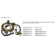 DZE, stator, Yamaha YFM 350 BIG BEAR '89-'94, WARRIOR '87-'95 (ESG432), (OEM-3HN-85510-20-00)