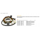 DZE, stator, Yamaha YFM350 BIG BEAR '95-98, WARRIOR '96-'01, KODIAK 400 '93-'98 (ESG434) (OEM-3HN-8510-10-00