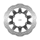 NG, přední brzdový kotouč, Suzuki DRZ 400 '05-10 (310X118X5MM) (6X6,5MM) Wave, plovoucí
