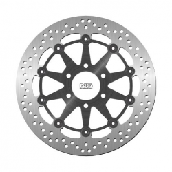 NG, přední brzdový kotouč, Hyosung COMET/GD/GT 125/250/650 '04-18 (300X64X4MM) (6X10,5MM) Plovoucí