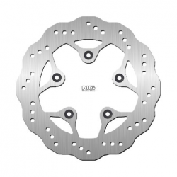 NG, zadní brzdový kotouč, Kymco AGILITY 125/150/200 '09-21 (240X87,5X3,8MM) (5X10,5MM) WAVE