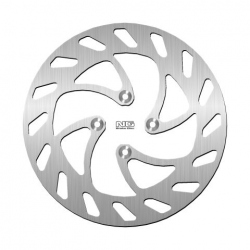 NG, zadní brzdový kotouč, AJP PR3 125/200/240 '12-16 (220X45X3,5MM) (4X6,5MM)
