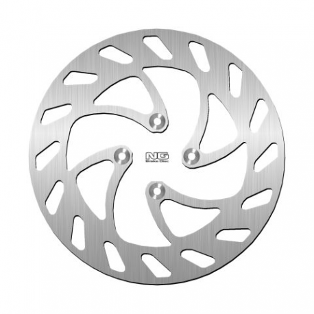 NG, zadní brzdový kotouč, AJP PR3 125/200/240 '12-16 (220X45X3,5MM) (4X6,5MM)