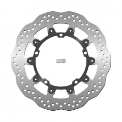 NG, přední brzdový kotouč, Triumph SPEED TRIPLE 1050 '08-'17, SPRINT 1050 '10-'14 (320X150X5MM) (5X10,5MM) Wave, plovoucí