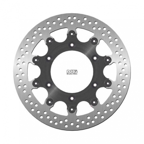 NG, přední brzdový kotouč, Triumph TROPHY 900/1200 '91-04 (31X115X5MM) (6X10,5MM) Plovoucí