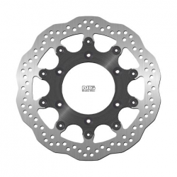 NG, přední brzdový kotouč, Triumph TROPHY 900/1200 '91-04 (31X115X5MM) (6X10,5MM) Wave, plovoucí