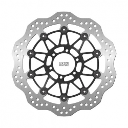 NG, přední brzdový kotouč, KTM 950/990 SMR/SMT '05-14 (305X64X5,0MM) (6X8,5MM) Wave, plovoucí
