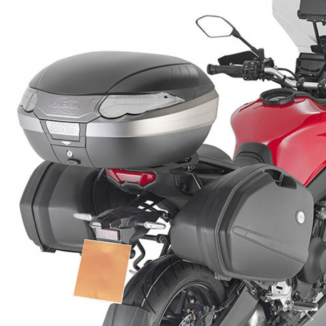 Kappa, nosiče bočních kufrů, MONOKEY SIDE Yamaha TRACER 9 '21-,