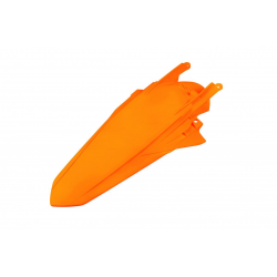 UFO, zadní blatník, KTM EXC/EXC-F '20-23, barva oranžová fluo