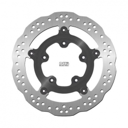 NG, přední brzdový kotouč, Kymco XCITING 400 '16-21 (280X88X4MM) (5X10,5MM) Wave, plovoucí