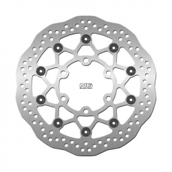 NG, přední brzdový kotouč, KTM DUKE/RC 125 '17-21 (300X90X5MM) (6X10,5MM) Wave, plovoucí