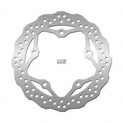 NG, přední brzdový kotouč, SYM JOYMAX I GTS 300 '12-16 (260X128X3,5MM) (5X10,5MM) WAVE