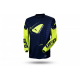 UFO, dětský dres Kimura Cross Junior, barva modrá/žlutá Fluo, velikost S