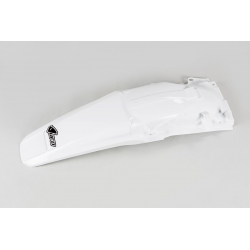 UFO, zadní blatník, Honda CRF 250X '04-17, bílá barva