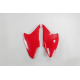 UFO, podsedlové tabulky, Honda CRF 230 '06-14, červená barva
