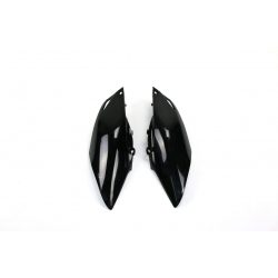 UFO, podsedlové tabulky, Honda CRF 250R '14-17, CRF 450R '13-16, černá barva