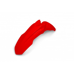 UFO, přední blatník, Honda CRF 110F '19-21, červená barva