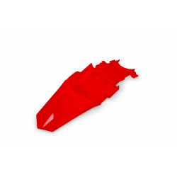 UFO, zadní blatník, Honda CRF 110F '19-21, červená barva