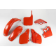 UFO, sada plastů, Honda CR 250 '88-89, oranžová barva