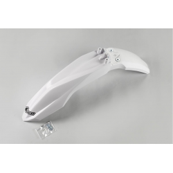UFO, přední blatník, Husqvarna TC 85 '14-17, bílá barva