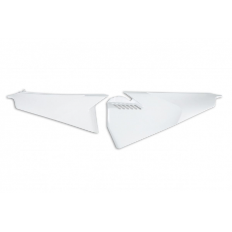 UFO, podsedlové tabulky, Husqvarna TC 125/250, FC 250/350/450 '19-21, TE 150/250/300, TX 250/300, FE 250/350/450/501 '20-21,