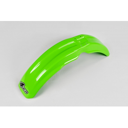 UFO, přední blatník, Kawasaki KX 60 '84-04,zelená barva