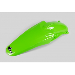 UFO, zadní blatník, Kawasaki KLX 400R '03-21,zelená barva