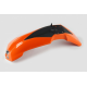 UFO, přední blatník, KTM SX 65 '12-15, barva oranžová/černá