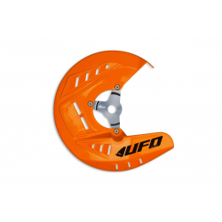 UFO, kryt předního kotouče, KTM SX 125/150/250, EXC 125/200/250/300, SX-F/EXC-F 250/350/450 '15-21, oranžová barva