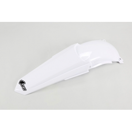 UFO, zadní blatník, Yamaha YZ 125/250 '02-14 Restyling bílá barva