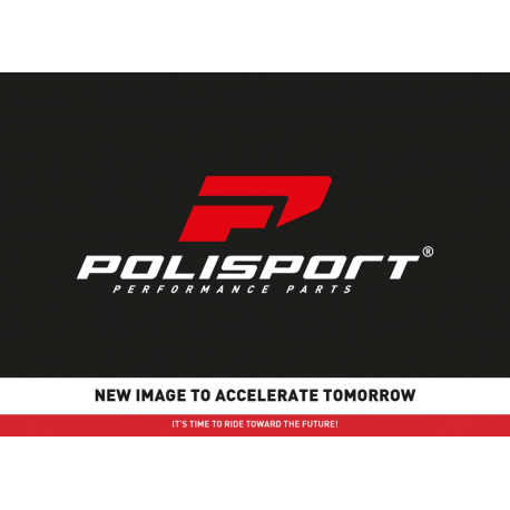 Polisport, odměrka na olej (OIL MIXER) 125ML