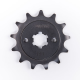 Sunstar, přední řetězové kolečko 2247 13 KTM DUKE 125 '11-15, DUKE 200 '12-19 (řetěz 520) (224713JT)