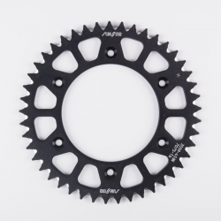 Sunstar, duralová rozeta (Ergal) 289 46 Honda CR 125R '83-08, Beta RR 2T Enduro 250 '13-20 (řetěz 520) (28946JT)